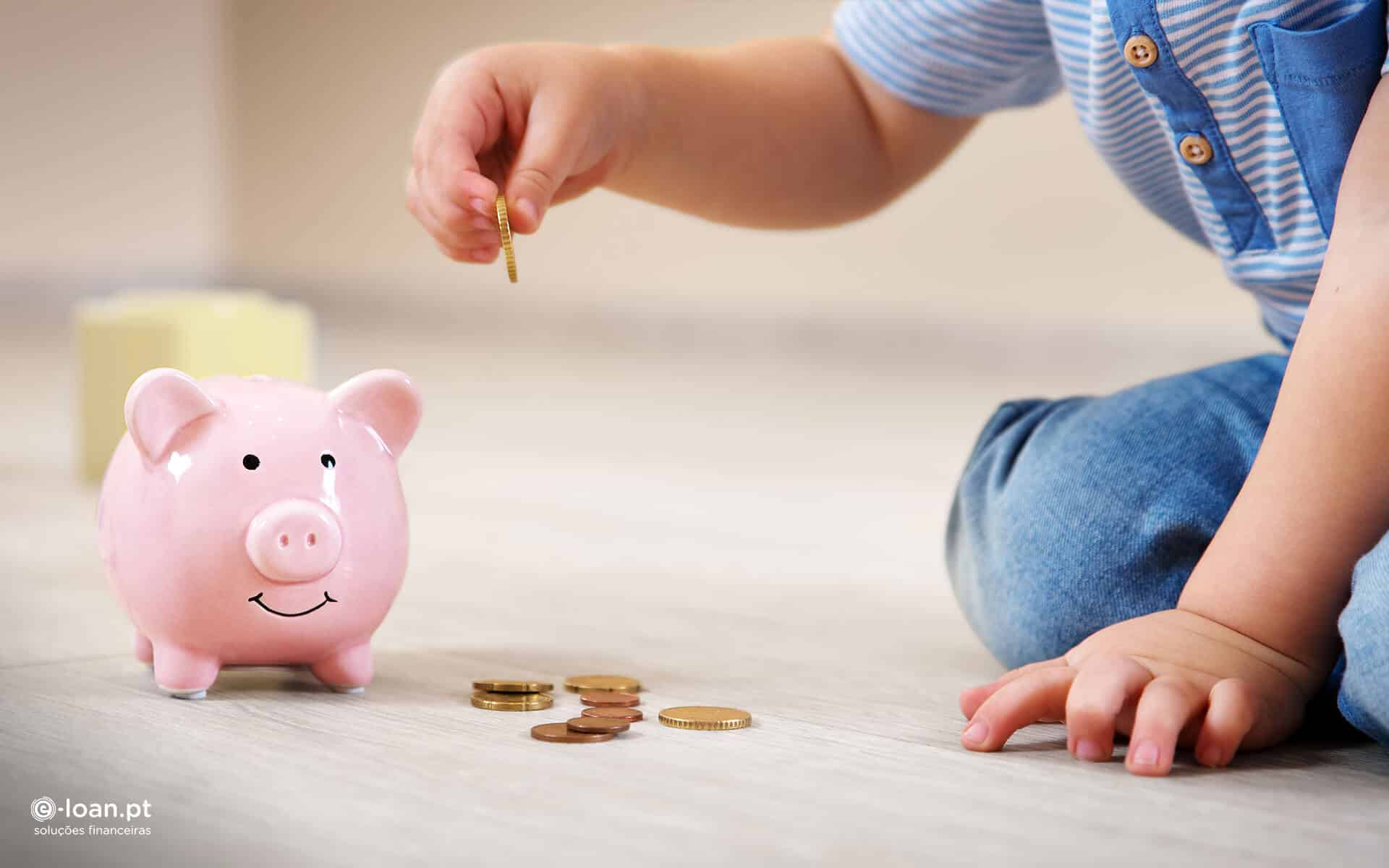eloan-solucoes-financeiras-ensinar-filhos-poupar