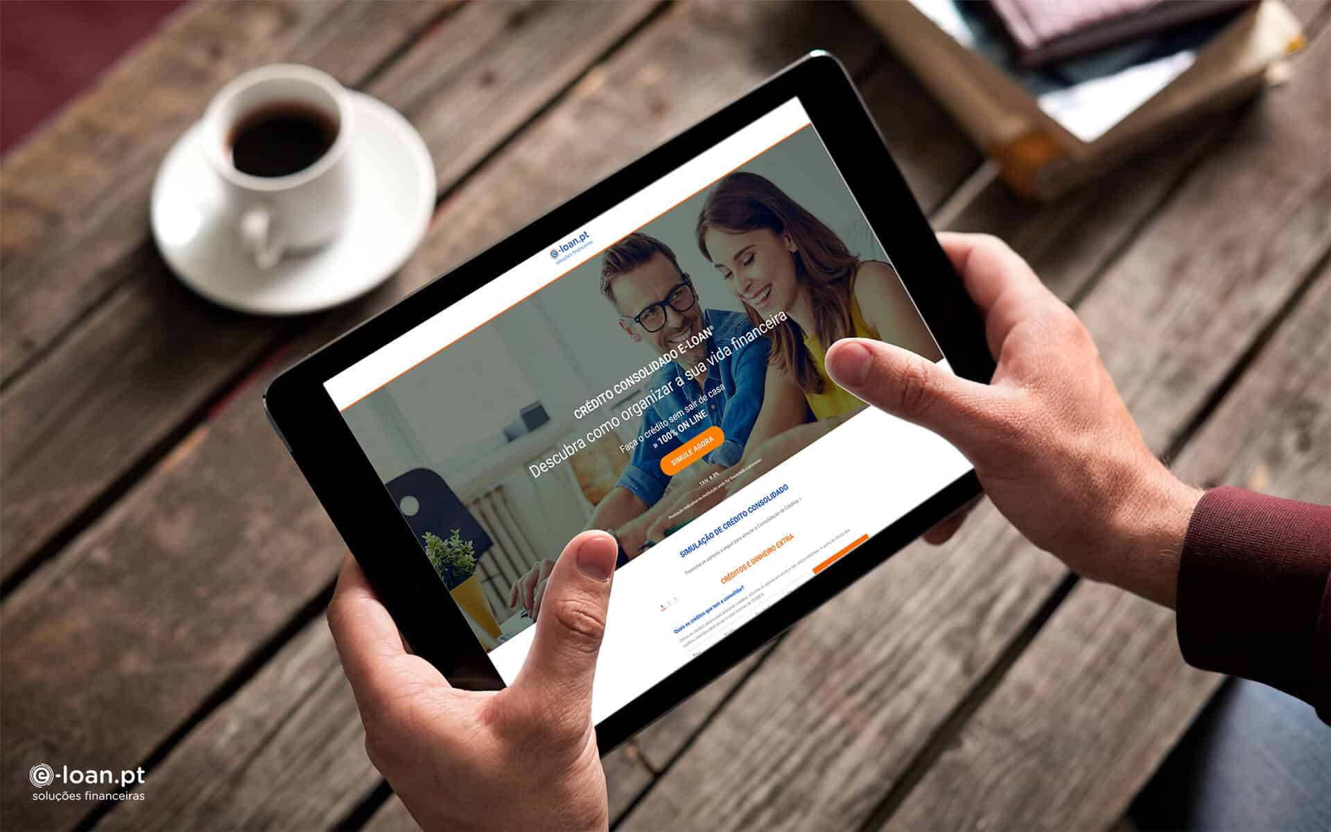 eloan solucoes financeiras juntar varios creditos