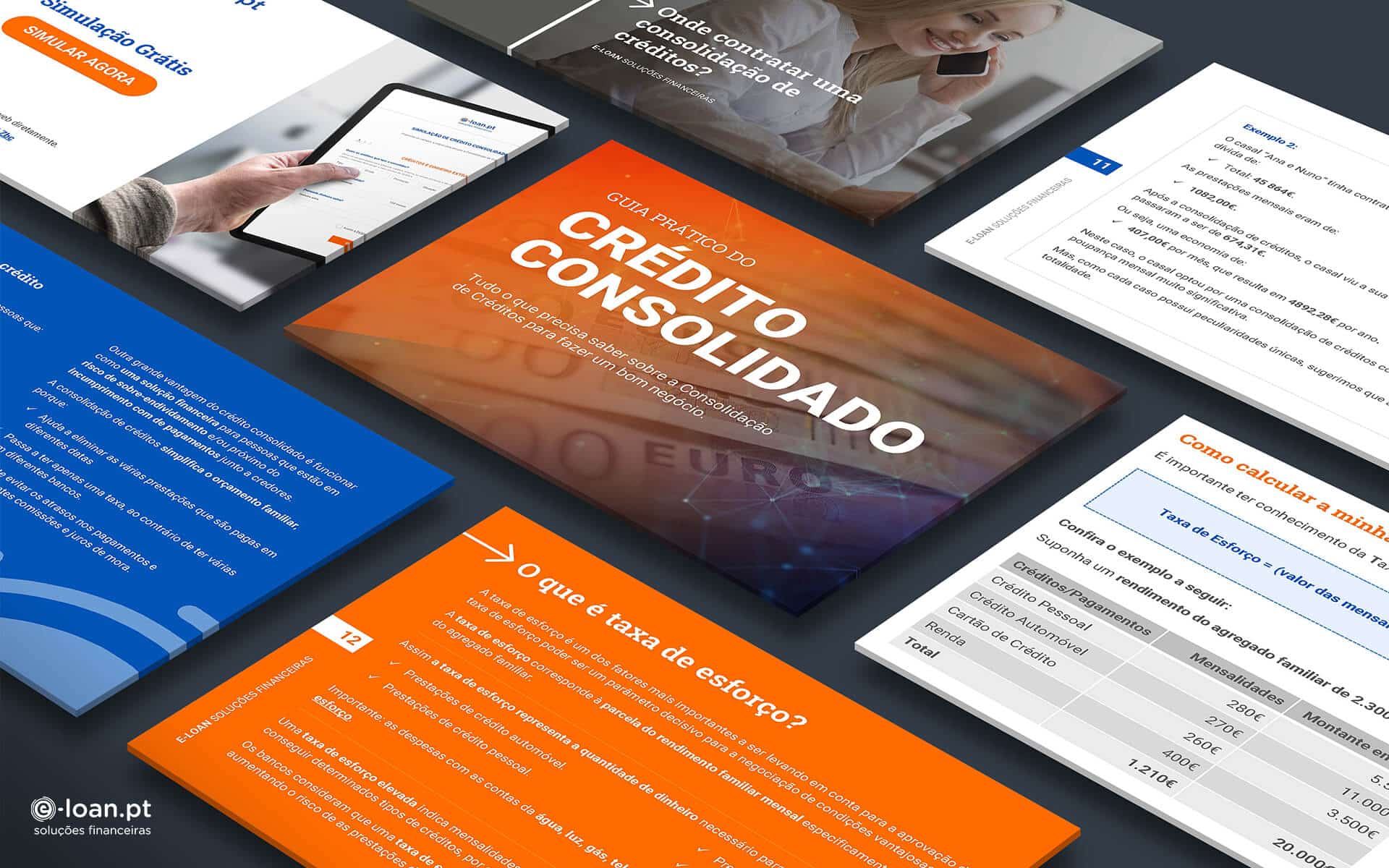 Guia do Crédito Consolidado
