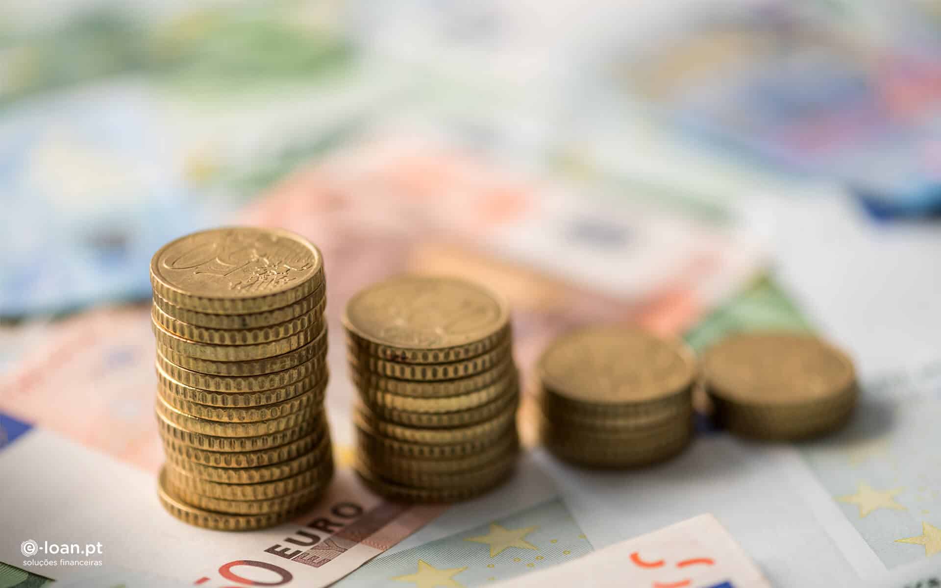 taxa esforco creditos